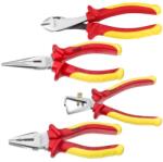 STANLEY Maxsteel Fogó Készlet Szigetelt 4 Részes