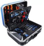 BGS technic Hűtés-légkondicionáló Kombi Szerszámtáska 86 db