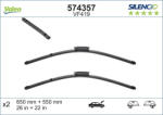 Valeo Set stergatoare VALEO SILENCIO X. TRM 650 550 MM VF419 574357