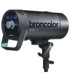 broncolor Siros 400 L WiFi / RFS 2 akkumulátoros vaku hordtáskával (31.710.XX)