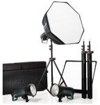 broncolor Siros 800 S Pro Kit 3 Wifi / RFS 2 vaku szett (31.695.XX) - tripont