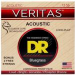 DR Strings VTA-12/56 Akusztikus gitárhúrok (VTA-12/56)