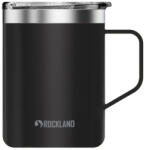 Rockland Camp Mug Цвят: черен