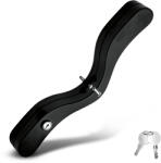 Master Series Exposed E-Stim Wooden Humbler Black