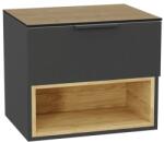 Excellent Készlet szekrénytest Excellent Tuto 2.0 MLEX. 2171.600. GRBL, szekrény feletti pult Excellent Tuto 2.0 MLEX. 2116.600. BL, MLEX. 2151.600. 02. GR (MLEX2171K6002BLGRGR)