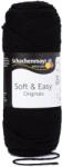 Schachenmayr Soft & Easy 00099 Black Kötőfonal (9807353-00099-SCHACHENMAYR)