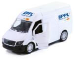 Rappa Fém autó PPL nyitható ajtókkal (RP206076)