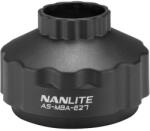 NanLite Suport magnetic NanLite cu montura E27