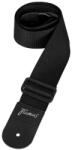 Framus Nylon 50 mm Black Textil gitár heveder (RST NB FRAMUS G)