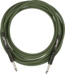 Fender Joe Strummer 13 Instrument Cable Drab Green