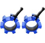 Gorilla Sports Gyorskioldó rögzítők 50-51mm 2 db kék (101005-00030-0075) - kokiskashop