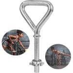 Gorilla Sports Kettlebell fogantyú állítható 30/31 mm (100344-00004-0007) - kokiskashop