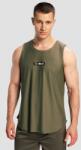 GymBeam Combat atléta Olive Grey XXL