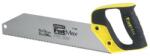 STANLEY Fatmax illesztőfűrész 350 mm 11 TPI PVC-hez