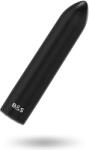 Black & Silver Kernex 2 Vibrating Bullet Black Vibrator