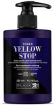 Black Professional Toner Semi-permanent Hair Colour 300 ml vopsea semi-permanentă Yellow Stop