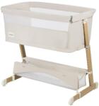 Lionelo - 5 az 1-ben THOMI PLUS babaágy Beige Sand 5903771719872 (LN0333)