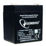 Gembird 12V 4.5AH csere akkumulátor (BAT-12V4.5AH) (BAT-12V4.5AH) (BAT-12V4.5AH)