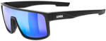 uvex Ochelari sport Lgl 51 Black Mat/Mir. Green (S5330252215)