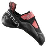 La Sportiva Theory Women Cățărători Hibiscus/Black 40, 5 EU