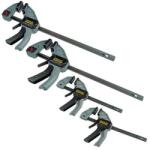 STANLEY Fatmax Asztalos Szorító Szett 4 Részes