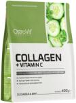 OstroVit Collagen + Vitamin C (400 Gr) Cucumber Mint