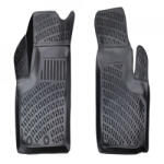 Umbrella Set Covorase Auto Cauciuc Umbrella Pentru Fiat Doblo (Fata) 2000-2009 (58132)