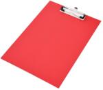 Bluering Felírótábla A4, PP Bluering® piros - iconink