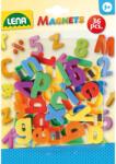 LENA Litere magnetice mici (65746)