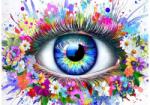 bboldin Z-1361 - Gorgeous Eyes - 1000 db-os puzzle (Z-1361)
