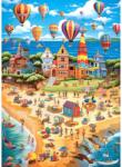 bboldin Z-510 - Sunny Beach - 1000 db-os puzzle (Z-510)