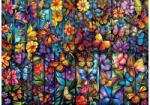 bboldin Z-514 - Garden Butterfly - 1000 db-os puzzle (Z-514)
