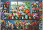 bboldin Z-915 - Flower Shop - 1000 db-os puzzle (Z-915)