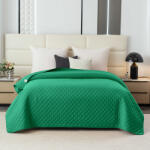  Ágytakaró LANTA zöld Méret: 220 x 240 cm