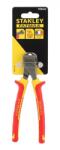 STANLEY Fatmax Homlokcsípő Fogó Szigetelt 160 mm