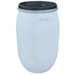 OME Cefrés Hordó - 220 L, Csatos, Fehér