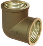 Mexen BRASS cot din alamă 1 GW x 1 GW - W97402-1010 (W97402-1010)