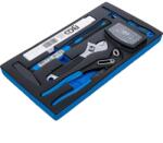 BGS technic Szerszám Készlet Szivacsban BGS 2002-höz 37 db