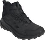 Adidas Terrex Trailmaker 2 Mid Lea férfi túracipő Cipőméret (EU): 46 / fekete