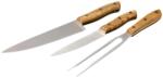 Dry Ager Kés Szett Szeleteléshez Olajfa nyéllel (DX0085)