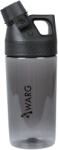 Warg Trail Tritan Magnetic 650ml kulacs fekete