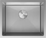 Mexen Trixo chiuveta de bucătărie din oțel inoxidabil 1 cuvă 540 x 440 mm, inox HC - 6414541000-01HC (6414541000-01HC) Chiuveta