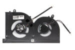 A-Power MSI Stealth Pro GS63VR, GS73VR gyári új GPU hűtő (dupla) ventilátor