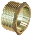 Mexen BRASS reducție din alamă 2 GZ x 3/4 GW - W97407-2034 (W97407-2034)