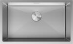 Mexen Trixo chiuvetă din oțel 1-cameră 750 x 440 mm, inox - 6415751000-01 (6415751000-01) Chiuveta