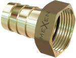 Mexen BRASS fiting pentru furtun din alamă 3/8 GW x 14 mm - W97422-3814 (W97422-3814)