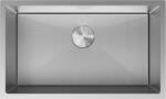 Mexen Trixo chiuvetă din oțel inoxidabil cu 1 compartiment 750 x 440 mm, inox HC - 6415751000-01HC (6415751000-01HC) Chiuveta