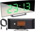  Digitális LED ébresztőóra (v1860)