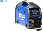 Panelectrode ZEUS 200 Double Pulse (4x4) inverteres hegesztőgép távszabályzós 24KD 3m munkakábellel
