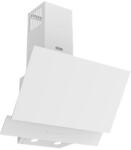 Evido Sky Pro 60W fali design páraelszívó, 60 cm, fehér üveg, CHY6TW. 1